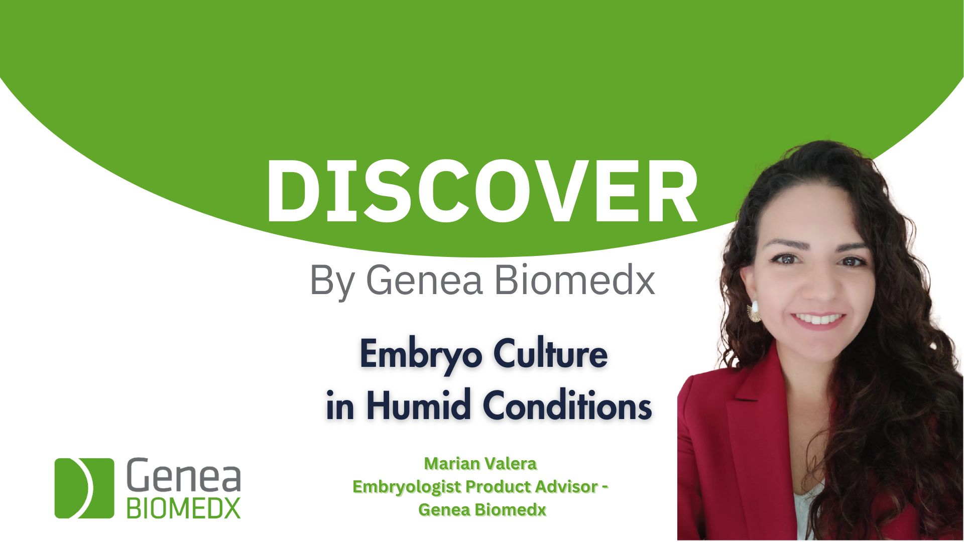 Embryo Culture in Humid Conditions by Marian Valera 